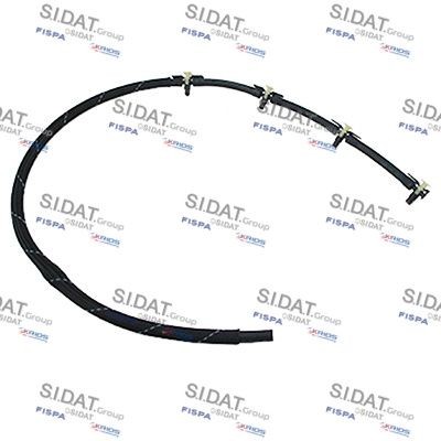SIDAT Trubka prepadu 83.1752A2 Trubka prepadu IVECO SIDAT 83.1752A2