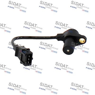 SIDAT Sensor, drivstofftrykk 83.3462A2 Sensor drivstofftrykk SIDAT Toyota VERSO 83.3462A2