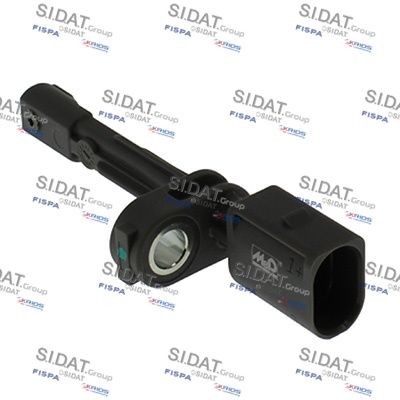 SIDAT Wielsnelheidssensor (ABS) 84.1870A2 Seat ALTEA Rem, sensor SIDAT 84.1870A2