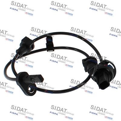 SIDAT Snímač počtu otáčok kolesa 84.1884A2 Snímač ABS SIDAT Honda JAZZ 84.1884A2