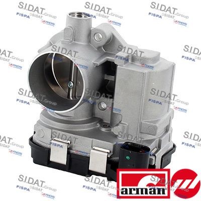 SIDAT Corpo farfallato 88.406AS 88.406AS costo Corpo farfallato SSANGYONG REXTON SIDAT