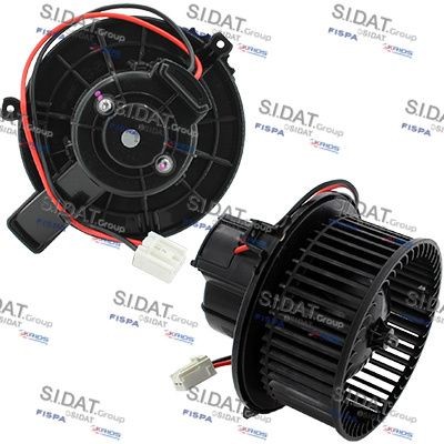 SIDAT Kupéfläkt 9.2388 9.2388 SIDAT Kupéfläkt Tesla