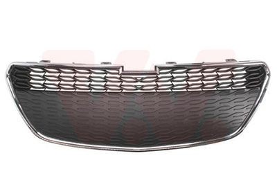 VAN WEZEL Kühlergrill 0809510 0809510 VAN WEZEL Renngitter Chevrolet Camaro 5 Kosten