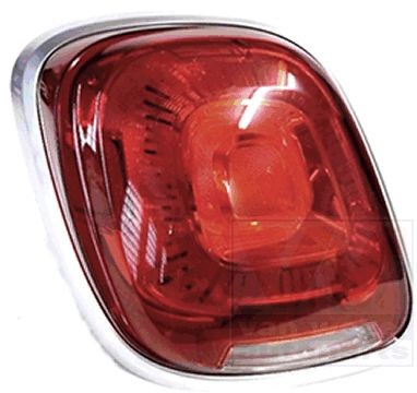 VAN WEZEL Baklykt 1704933 VAN WEZEL 1704933 Baklykt