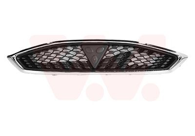 VAN WEZEL Radiator grill 3264510 VAN WEZEL 3264510 Radiator grille Audi COUPE originele