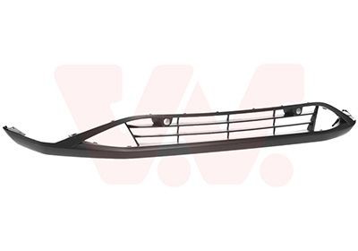 VAN WEZEL Spoiler 3358500 VAN WEZEL 3358500 Frontleppe Nissan R51 pris