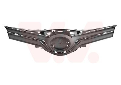 VAN WEZEL Grelha de radiador 5428510 Grelha frontal VAN WEZEL 4 RUNNER 5428510 baratos