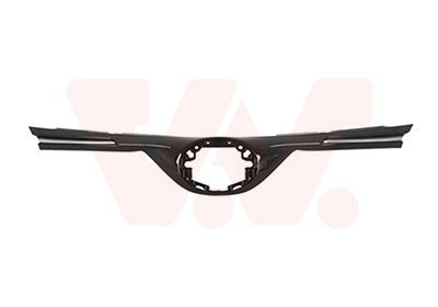 VAN WEZEL Mrieżka chladiča 5474510 Maska chladiča VAN WEZEL YARIS 5474510 lacné