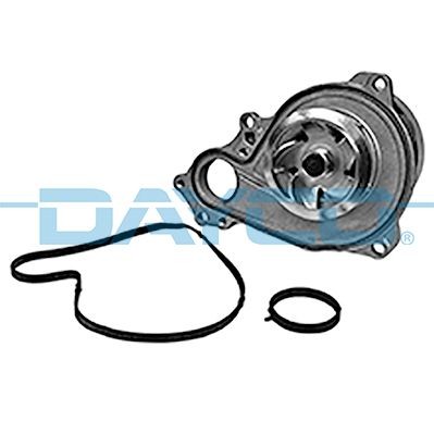 Vodné čerpadlo DAYCO DP2242 DAYCO DP2242 Vodná pumpa BMW Rad 1 2021