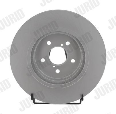 JURID Brzdový kotouč 563624JC Kotúče SUBARU JURID 563624JC