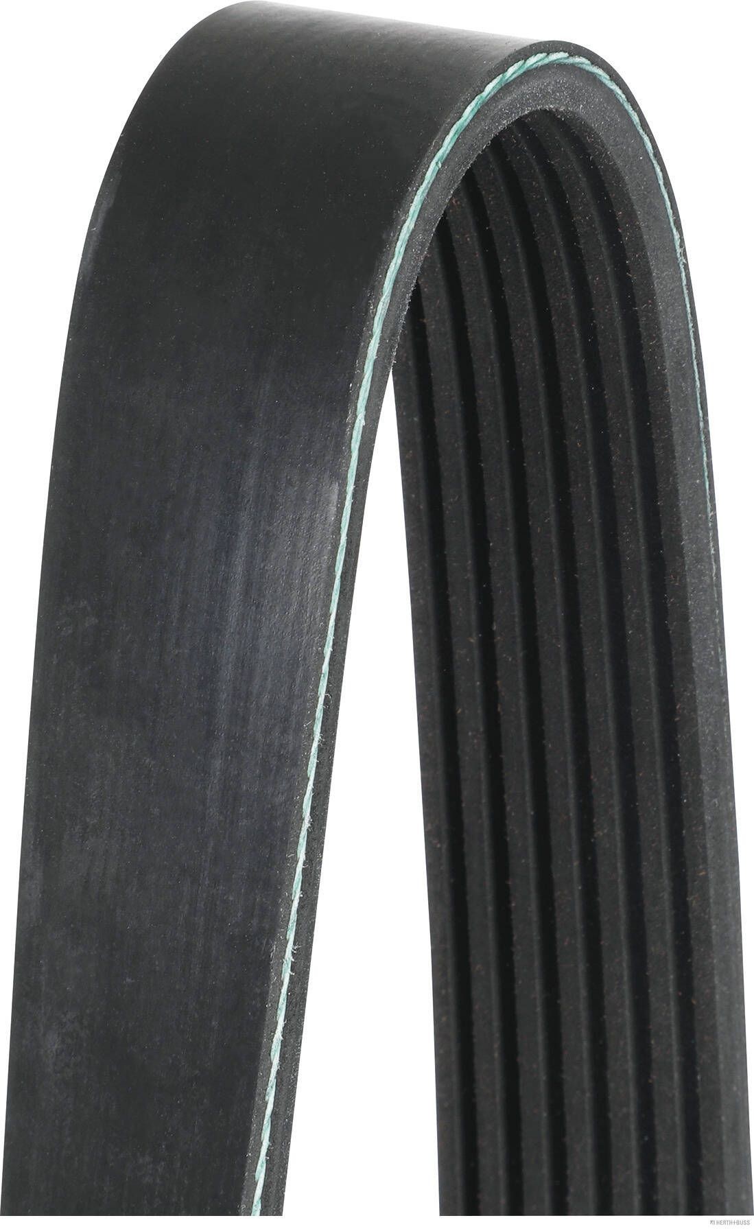 HERTH+BUSS JAKOPARTS Correia trapezoidal estriada J1071668 Correia trapezoidal em v HERTH+BUSS JAKOPARTS Renault KANGOO J1071668