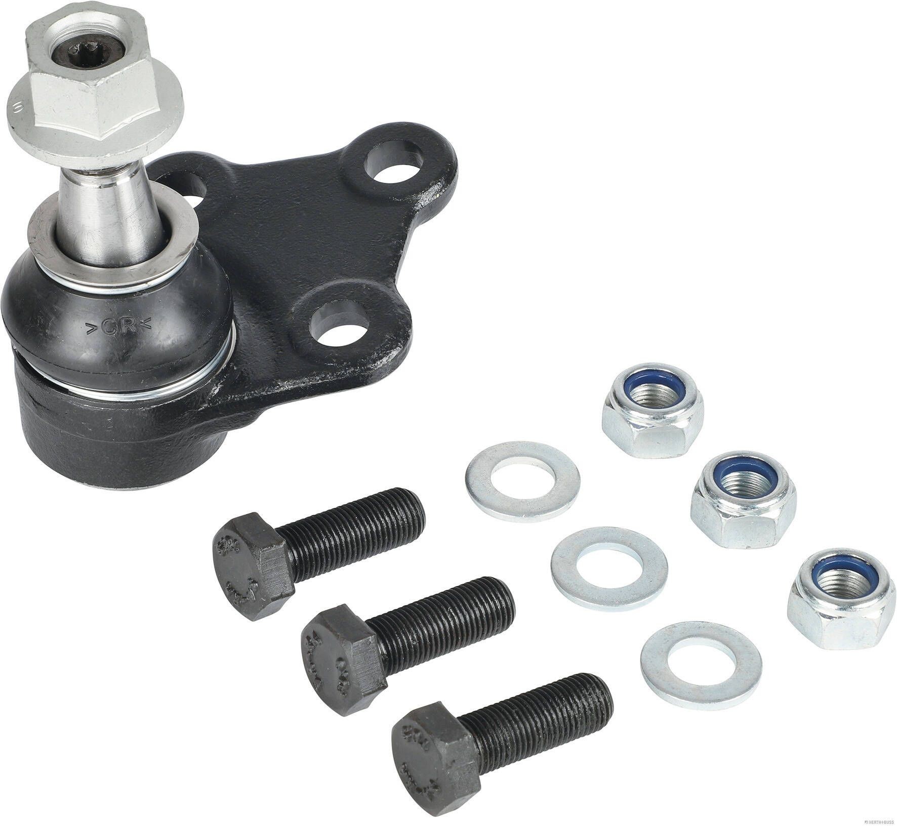 HERTH+BUSS JAKOPARTS Bærekugle J4860847 Bærekugle HERTH+BUSS JAKOPARTS MERCEDES-BENZ J4860847