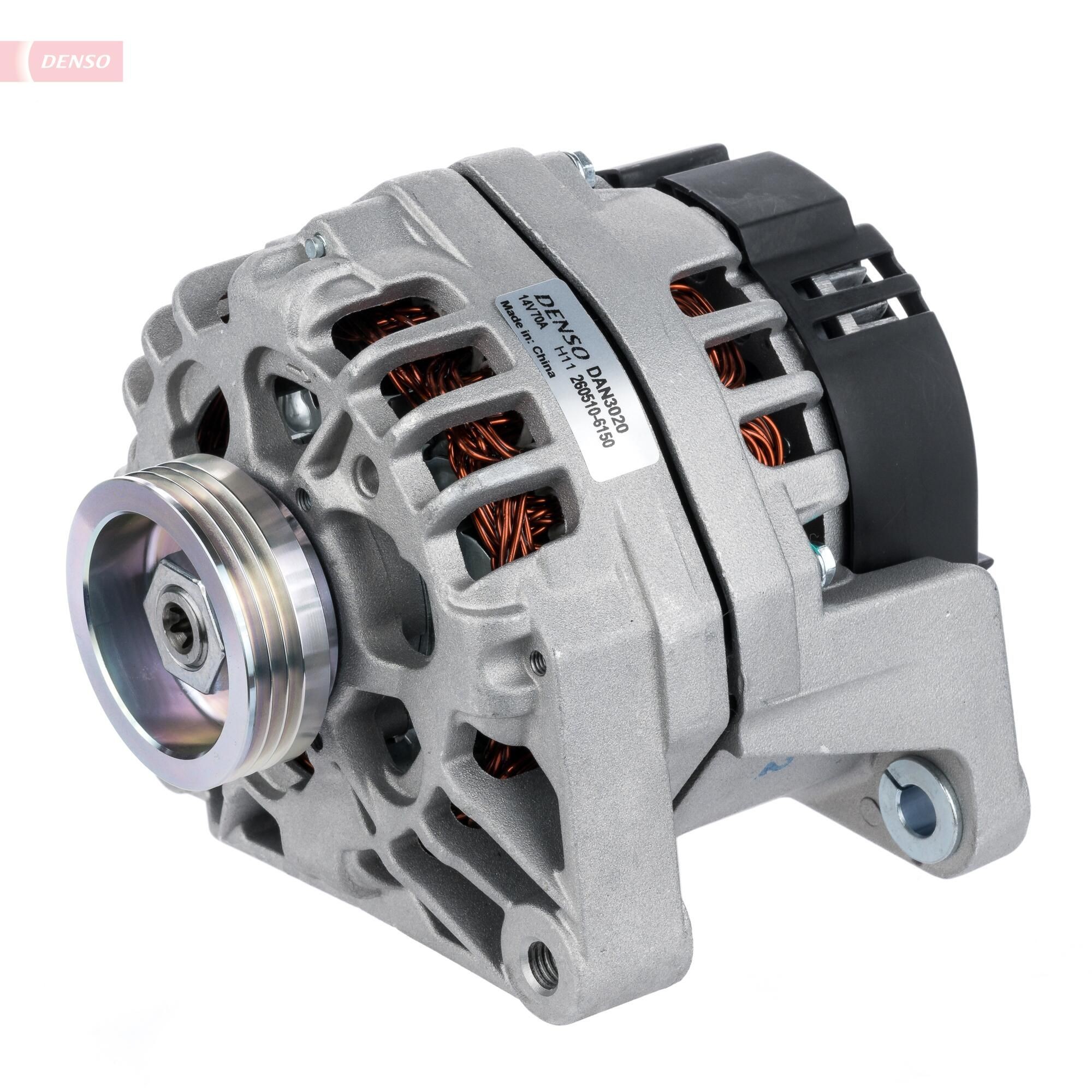 DENSO Alternatore DAN3020 DAN3020 costo Alternatore DENSO NISSAN NP300 PICKUP