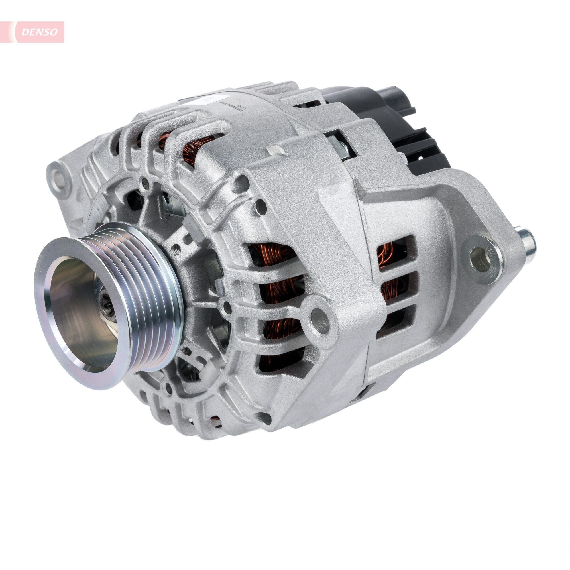 DENSO Alternátor DAN3024 Alternátor DENSO Citroën C3 DAN3024