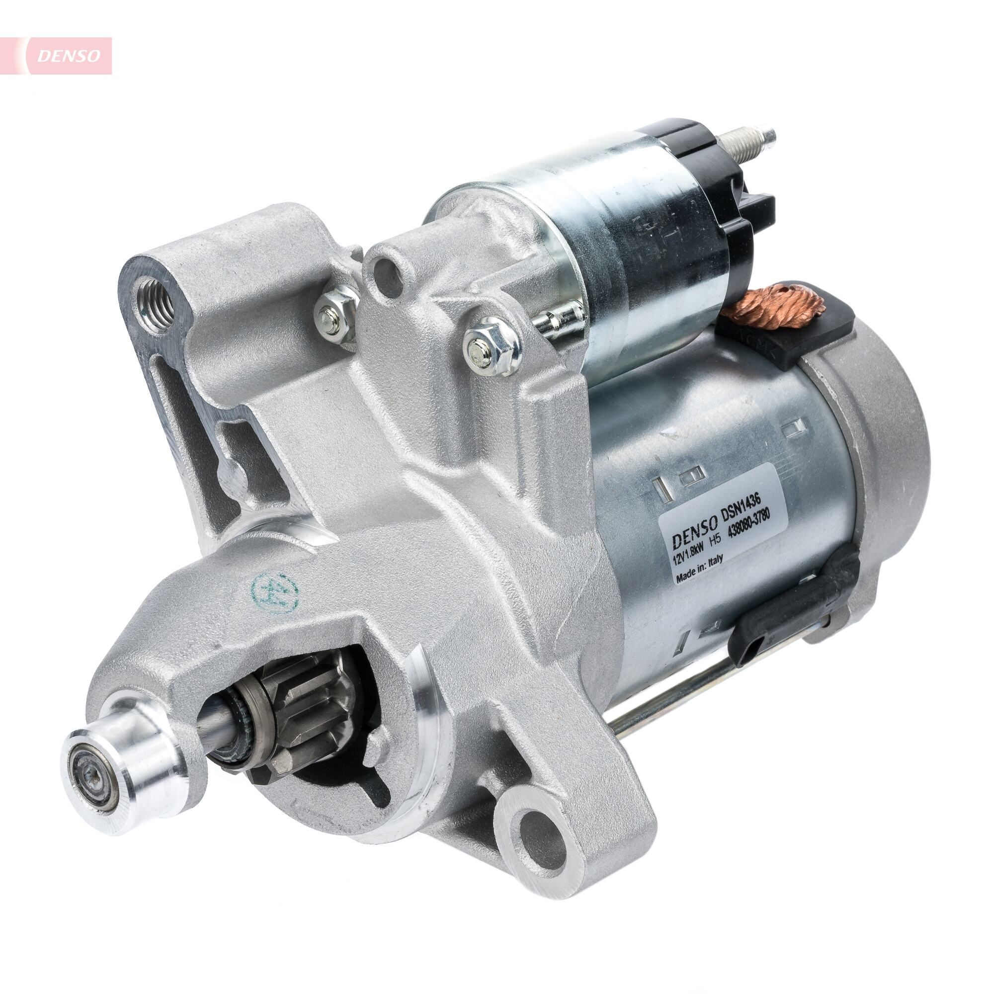DENSO Motor de arranque DSN1436 DENSO DSN1436 Motor de arranque Audi A4 B9 Avant preço
