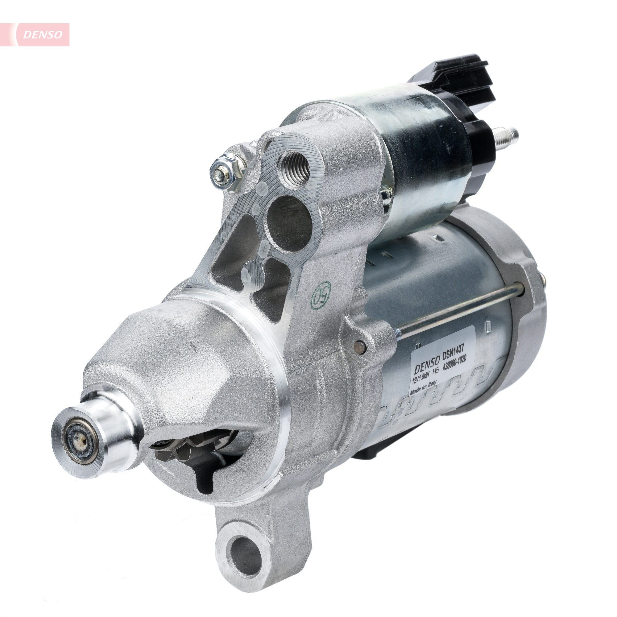 DENSO Startmotor DSN1437 DSN1437 DENSO Startmotor Audi goedkoop