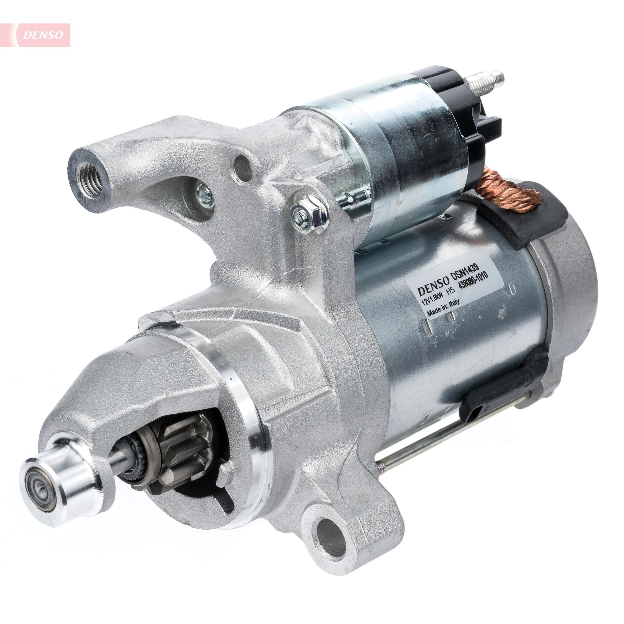 Käynnistysmoottori DENSO DSN1439 VW TOUAREG 2025 Startti DENSO DSN1439