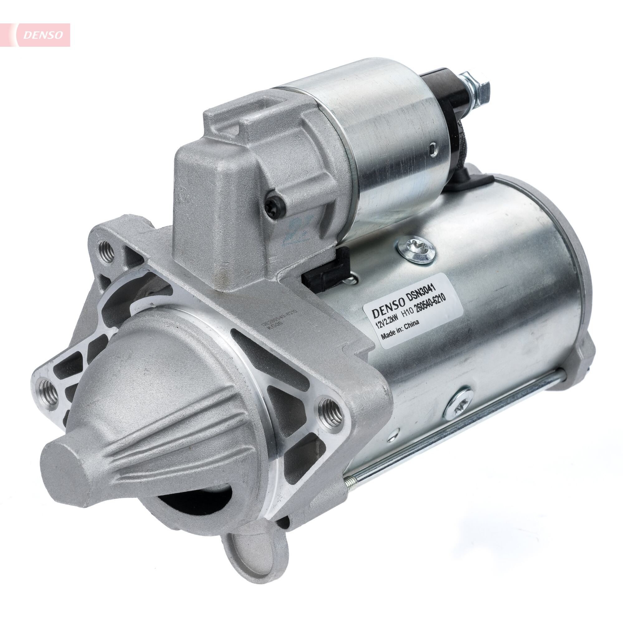DENSO Štartér DSN3041 DENSO DSN3041 Štartér Mercedes 470 cena
