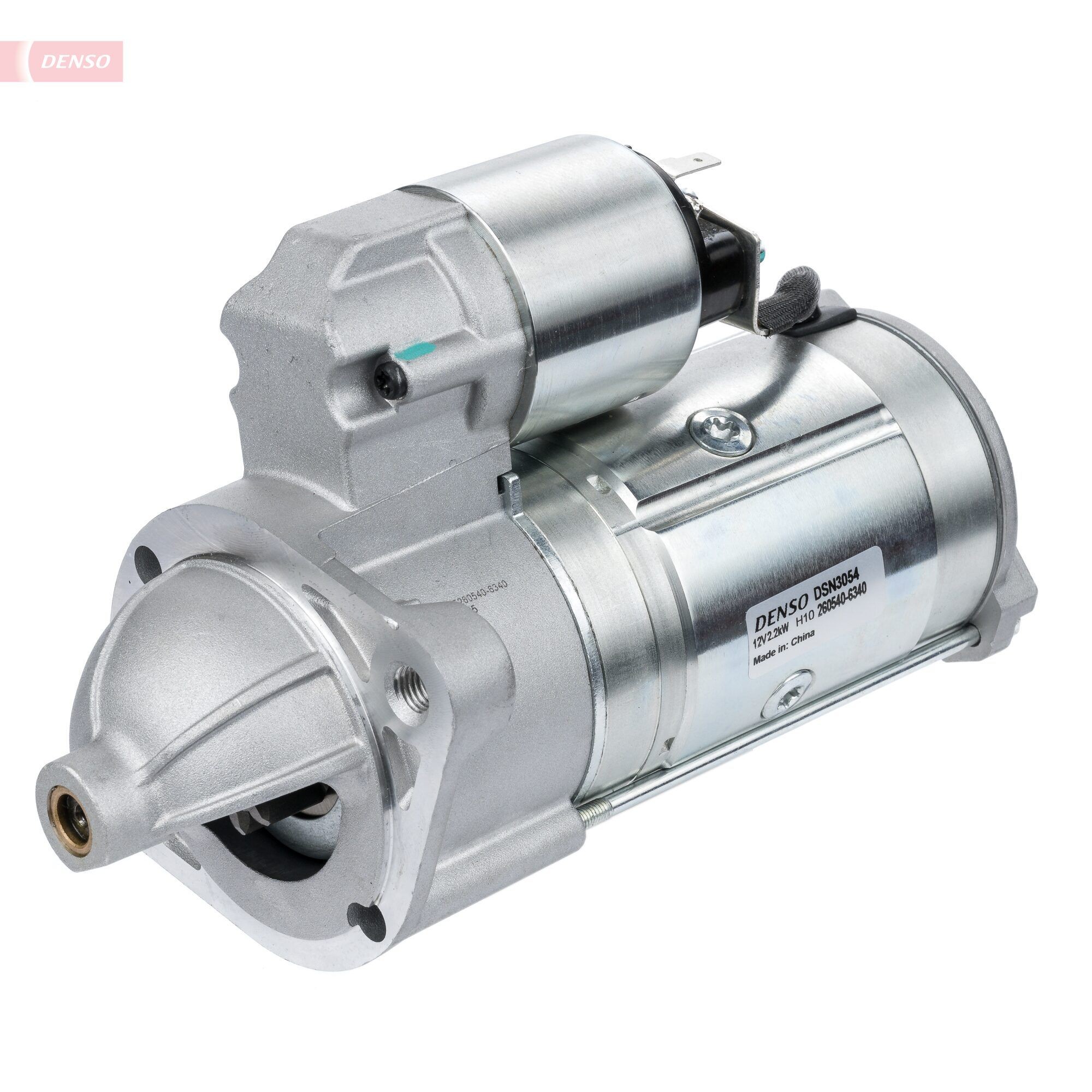 DENSO Motorino avviamento DSN3054 DSN3054 costo Motorino avviamento DENSO HYUNDAI COUPE