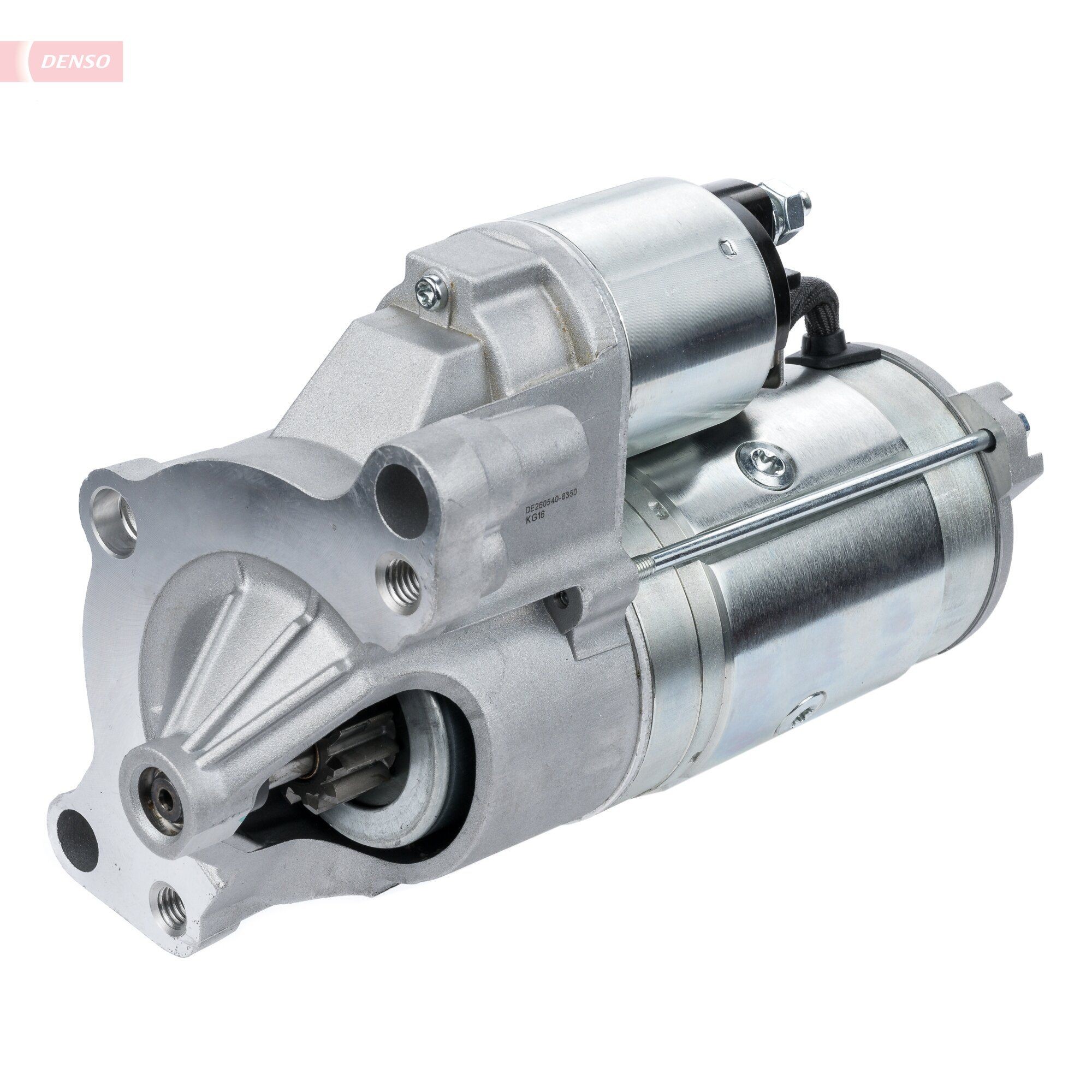 DENSO Štartér DSN3055 DENSO DSN3055 Štartér Vivaro C Van (K0) originálne cena