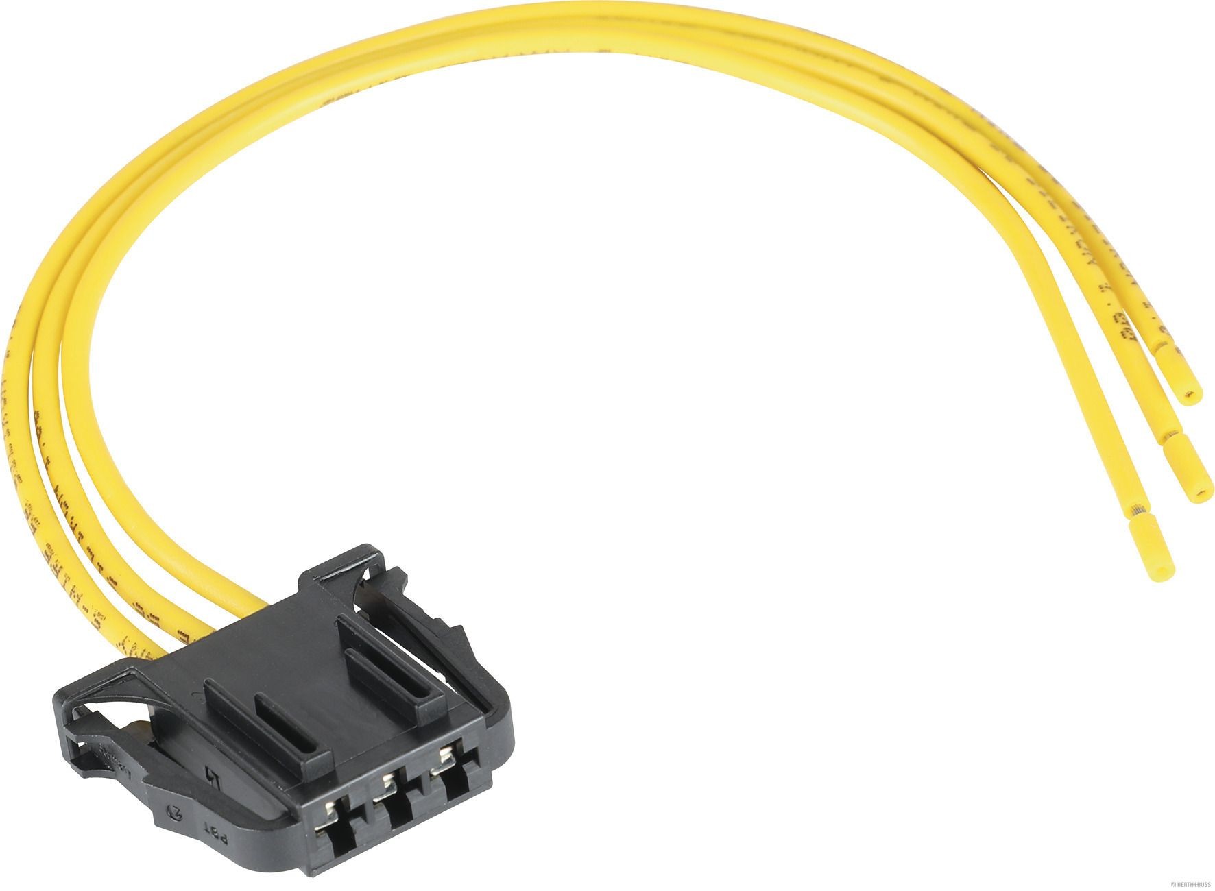 HERTH+BUSS ELPARTS Kaabli remondikomplekt, tagatuli 51277460 HERTH+BUSS ELPARTS 51277460 Tagatulede üksikosad Audi A1 Sportback 8x hind