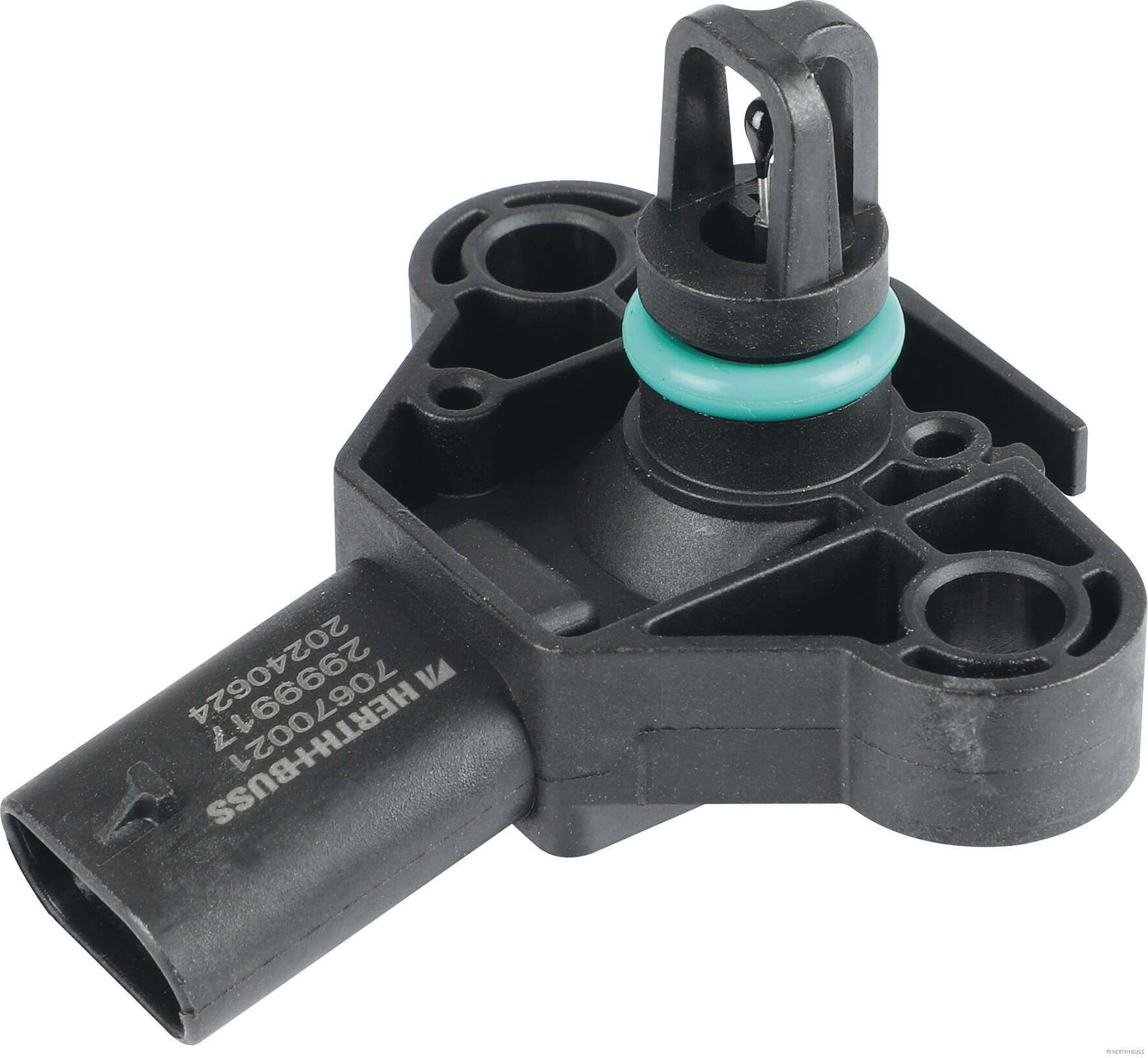 HERTH+BUSS ELPARTS Tunnistin, ahtopaine 70670021 70670021 HERTH+BUSS ELPARTS Ahtopaine anturi TOYOTA AVENSIS