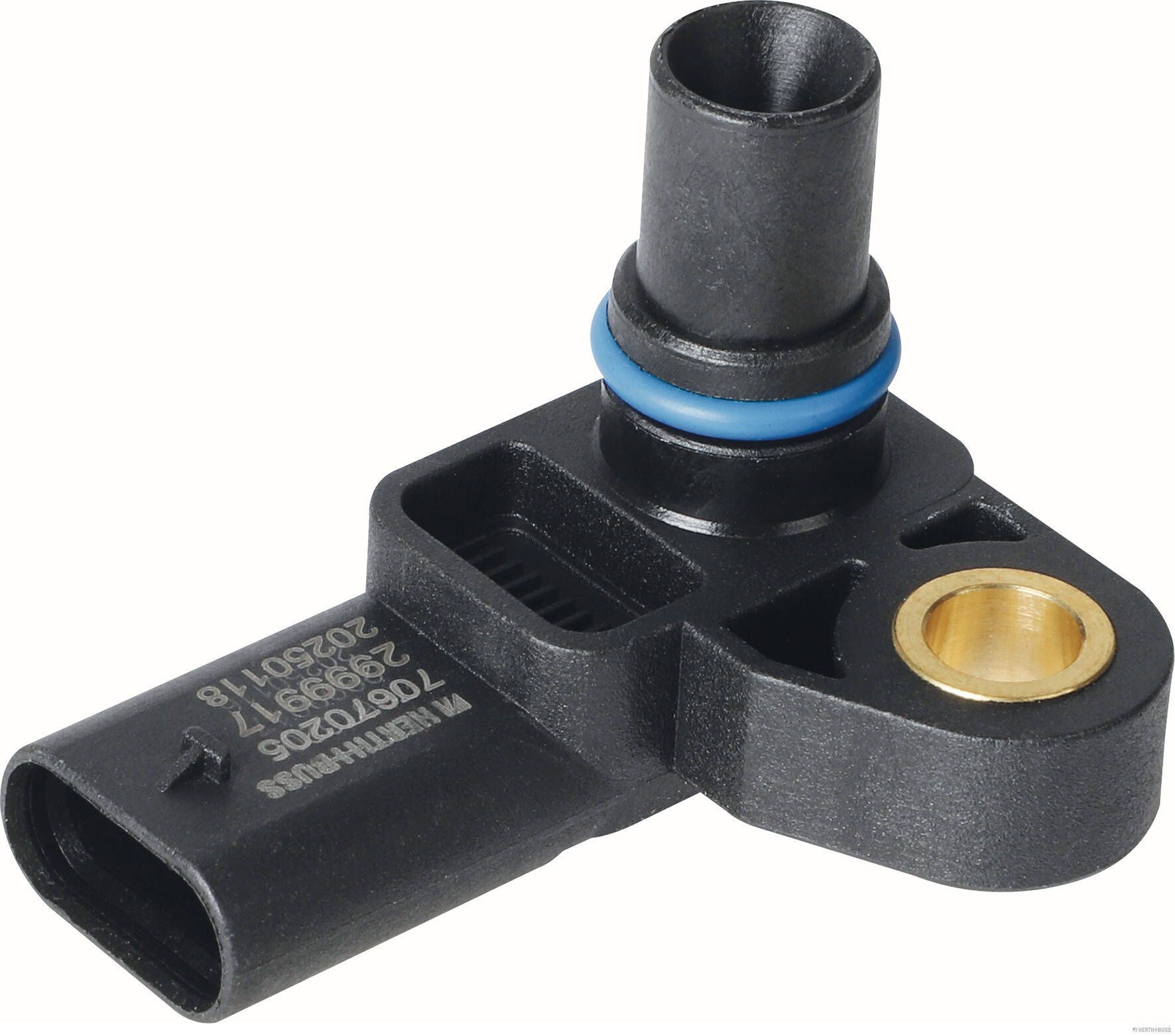 HERTH+BUSS ELPARTS Sensor, boost pressure 70670205 BMW 7 Series HERTH+BUSS ELPARTS boost pressure sensor 70670205