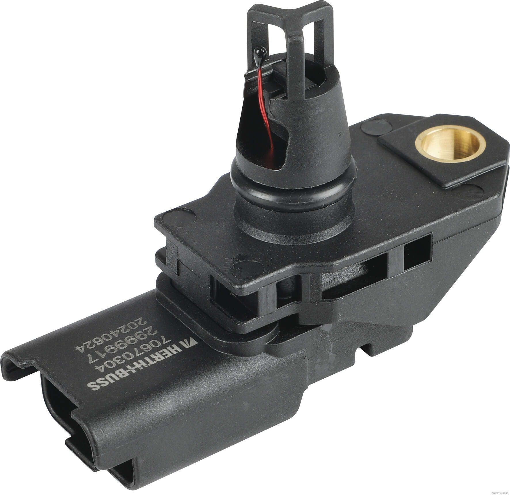 HERTH+BUSS ELPARTS Sensor, temperatuur binnenkomende lucht 70670304 70670304 Sensor temperatuur binnenkomende lucht FORD FIESTA HERTH+BUSS ELPARTS