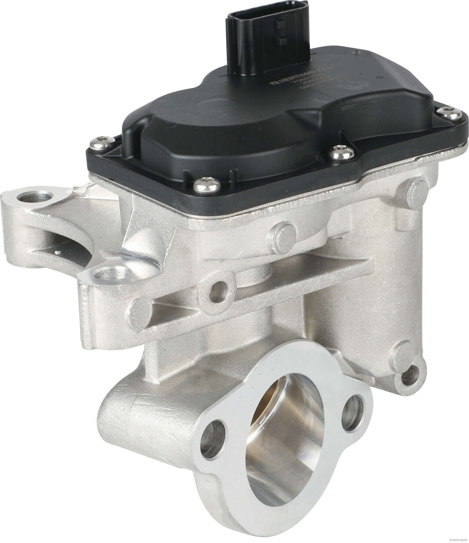 HERTH+BUSS ELPARTS Venttiili, pakokaasun kierrätys 70671521 Venttiili, pakokaasun kierrätys HERTH+BUSS ELPARTS Sähköinen, Ilman tiivisteitä