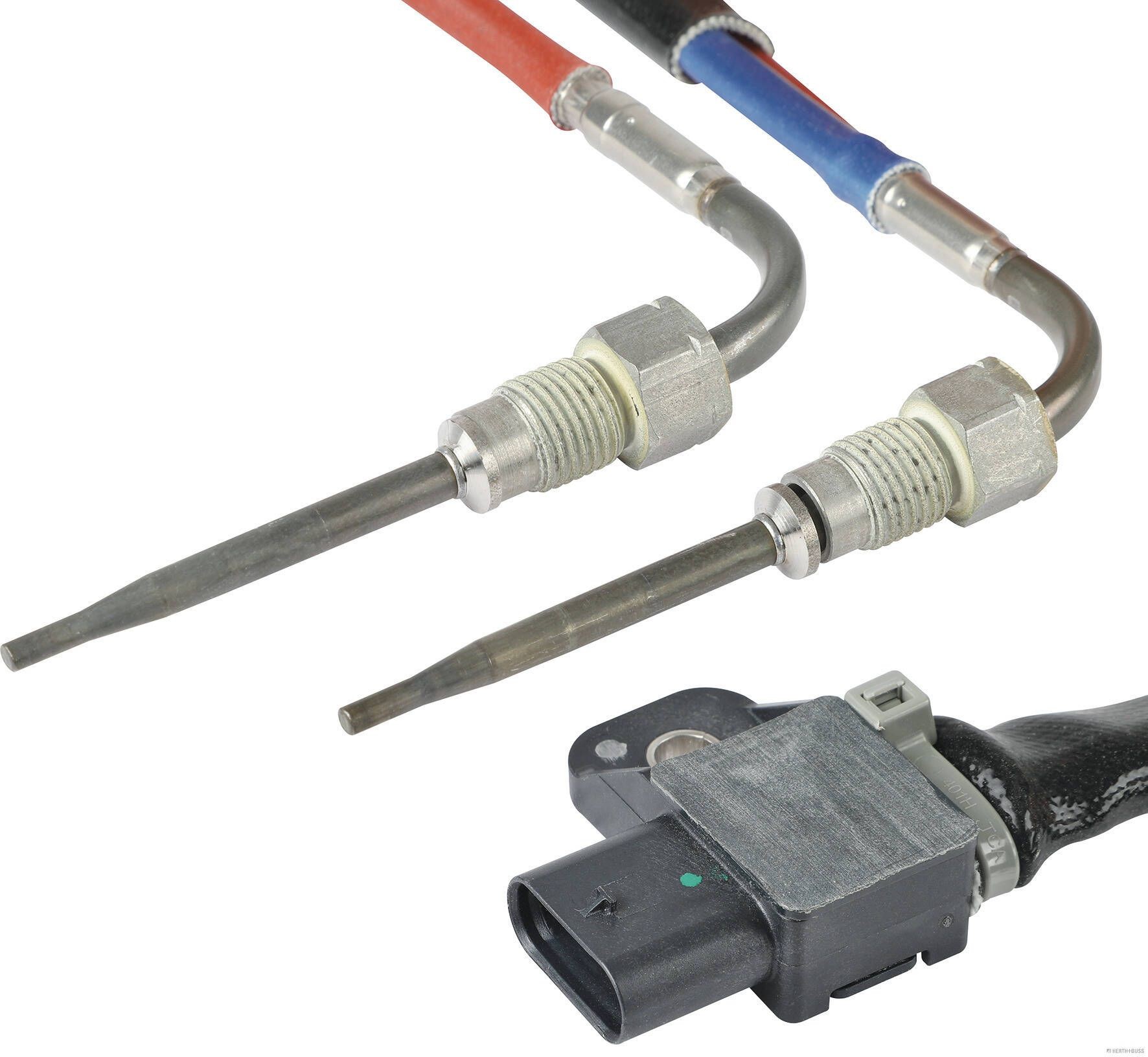 HERTH+BUSS ELPARTS Sensor, temperatura dos gases de escape 70682545 Sensor de temperatura HERTH+BUSS ELPARTS Renault VEL SATIS 70682545
