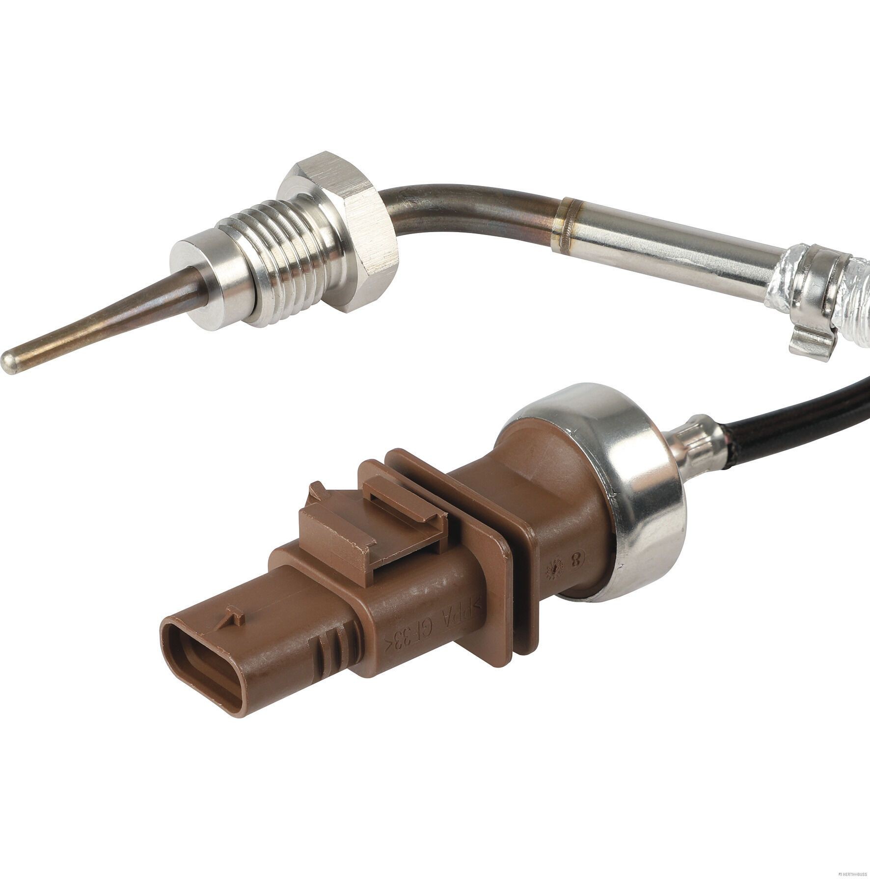 HERTH+BUSS ELPARTS Sensor, uitlaatgastemperatuur 70682934 Audi Q5 Temperatuursensor HERTH+BUSS ELPARTS 70682934