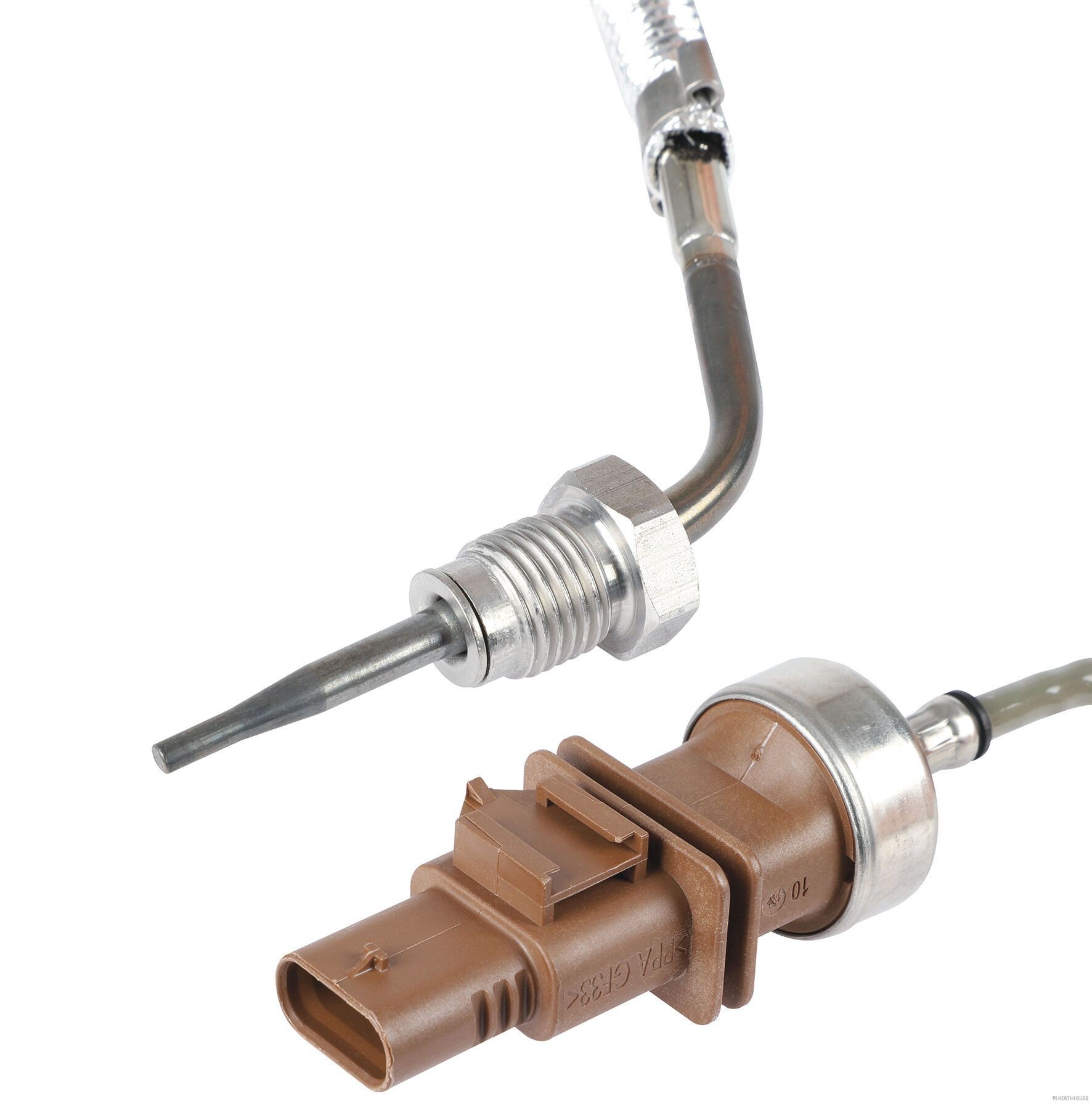 HERTH+BUSS ELPARTS Palpeur, température des gaz 70682939 Audi Q5 Sonde de température HERTH+BUSS ELPARTS 70682939