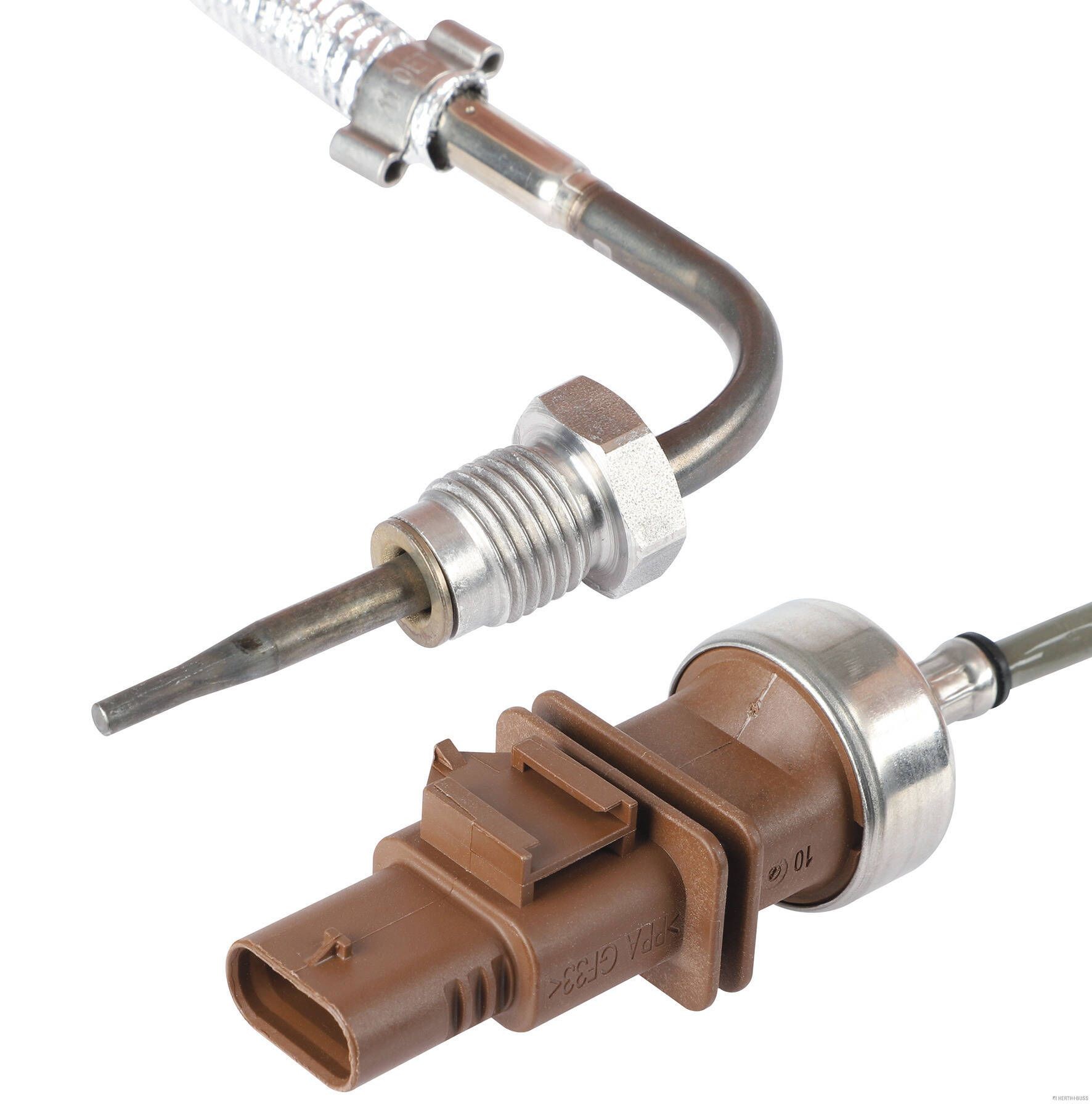 HERTH+BUSS ELPARTS Sensor, uitlaatgastemperatuur 70682943 Temperatuurvoeler HERTH+BUSS ELPARTS Q5 70682943 goedkoop