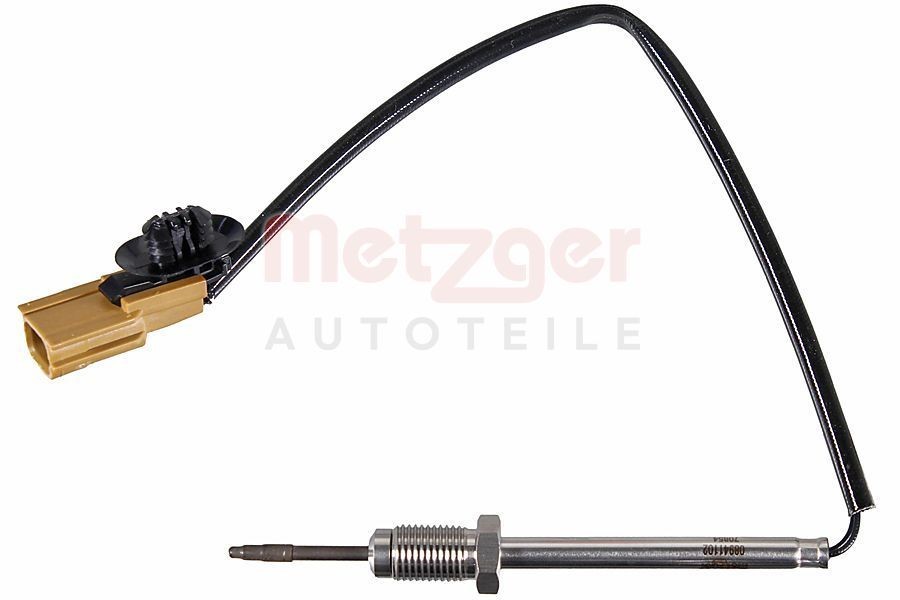 Avgastempgivare METZGER 08941102 METZGER 08941102: EGT-sensor Renault TWINGO 2002