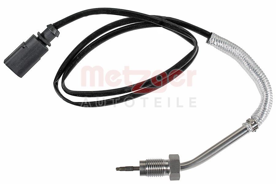 METZGER Avgastempgivare 08941103 08941103 METZGER EGT-sensor Skoda
