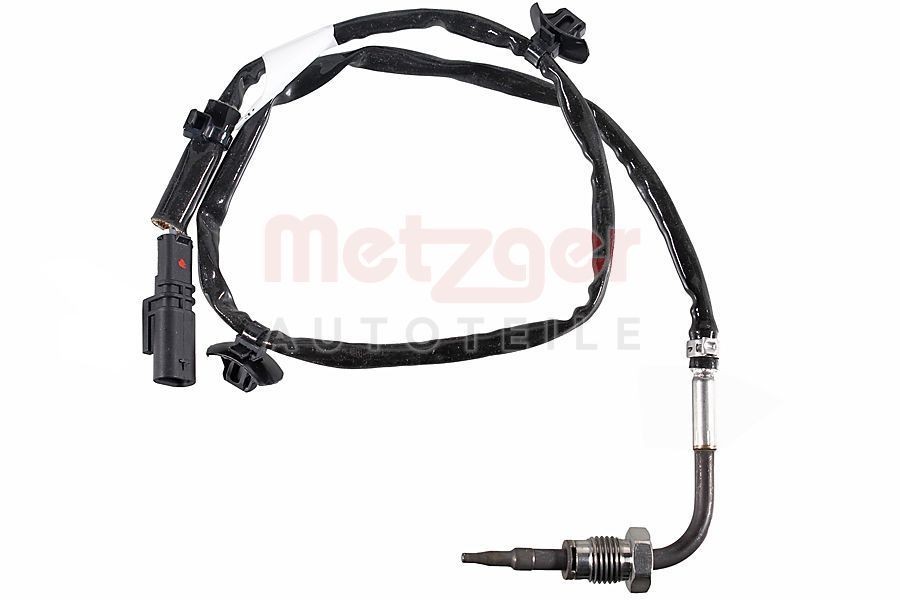 METZGER Sensor, uitlaatgastemperatuur 08941111 METZGER 08941111 Temperatuurvoeler Tucson (NX4, NX4E) prijs