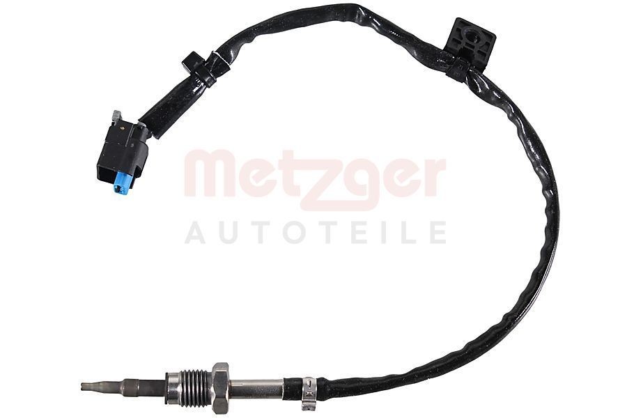 METZGER Snímač teploty výfukových plynov 08941118 Snímač teploty výfukových plynov METZGER ix55 08941118 lacné