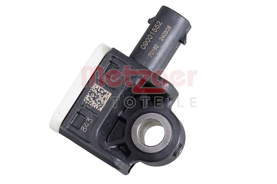 METZGER Sensor, længde- og tværacceleration 09001552 METZGER 09001552 eVITO Tourer (W447) Sensor esp pris