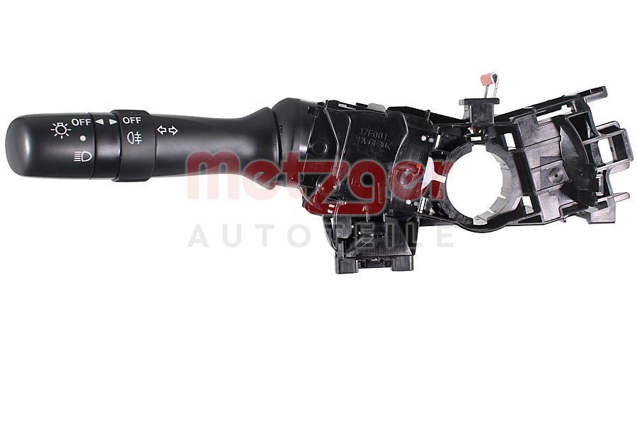 Tulede / kojameeste kangilüliti METZGER 09161194 METZGER 09161194: Roolisamba lüliti Toyota AYGO 2010