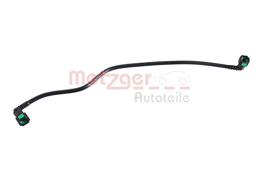 METZGER Tuyauterie de carburant 2150236 Opel MOKKA Tuyau carburant de fuite METZGER 2150236