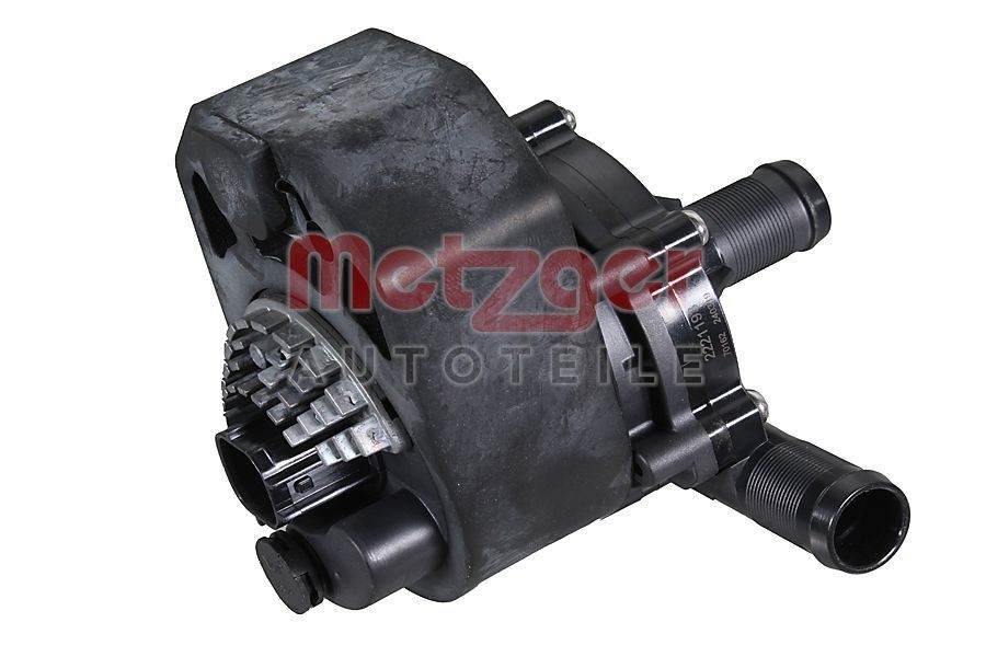 METZGER Vannsirkulasjonspumpe 2221193 Vannsirkulasjonspumpe METZGER TESLA 2221193