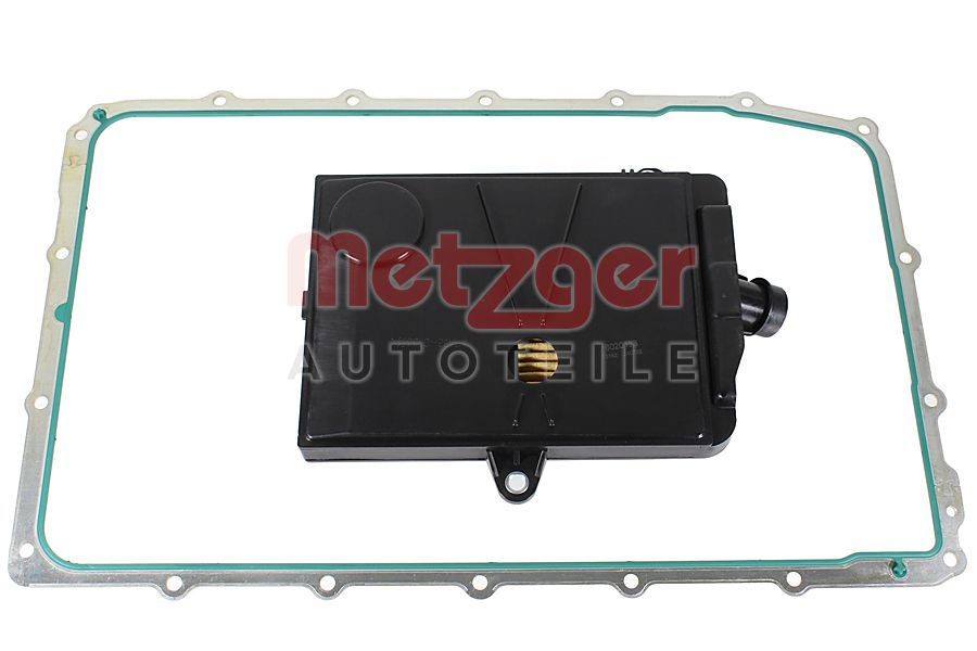 Hüdraulikafiltrikomplekt, automaatkäigukast METZGER 8020138 METZGER 8020138 Hüdraulikafiltrikomplekt automaatkäigukast Ford RANGER 2005