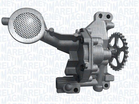 MAGNETI MARELLI Pompe à huile 351516000109 prix Pompe à huile moteur Peugeot 6C_ 351516000109 MAGNETI MARELLI