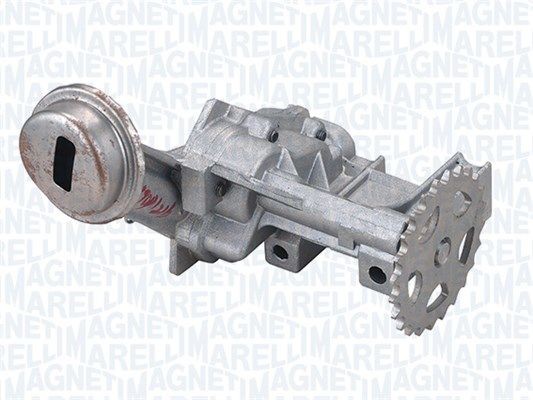 MAGNETI MARELLI Õlipump 351516000128 MAGNETI MARELLI 351516000128 Õlipump Renault Megane II universaal originaal hind