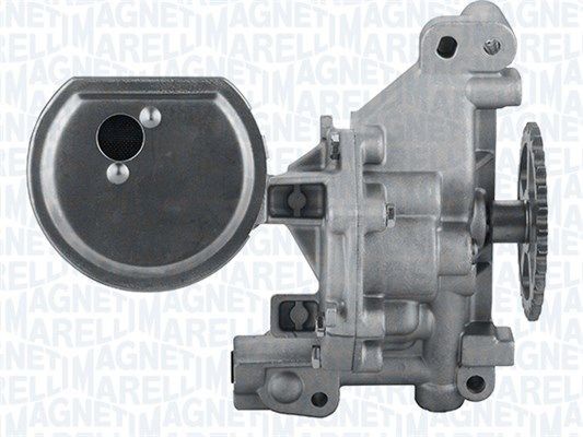 MAGNETI MARELLI Oljepump 351516000131 Byta Oljepump PEUGEOT 405 II Kombi (4E) kostnad MAGNETI MARELLI 351516000131