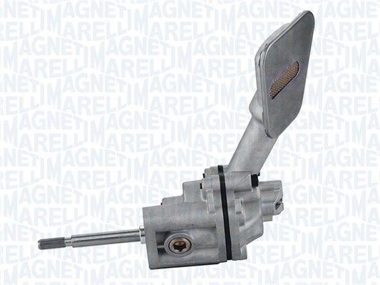MAGNETI MARELLI Bomba de óleo 351516000132 MAGNETI MARELLI 351516000132 Bomba de óleo Fiat Doblo Cargo preço