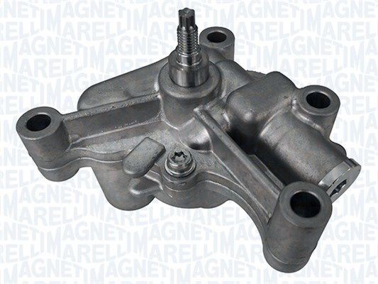 Oliepomp MAGNETI MARELLI 351516000154 MAGNETI MARELLI 351516000154 Oliepomp NISSAN ALMERA 2016