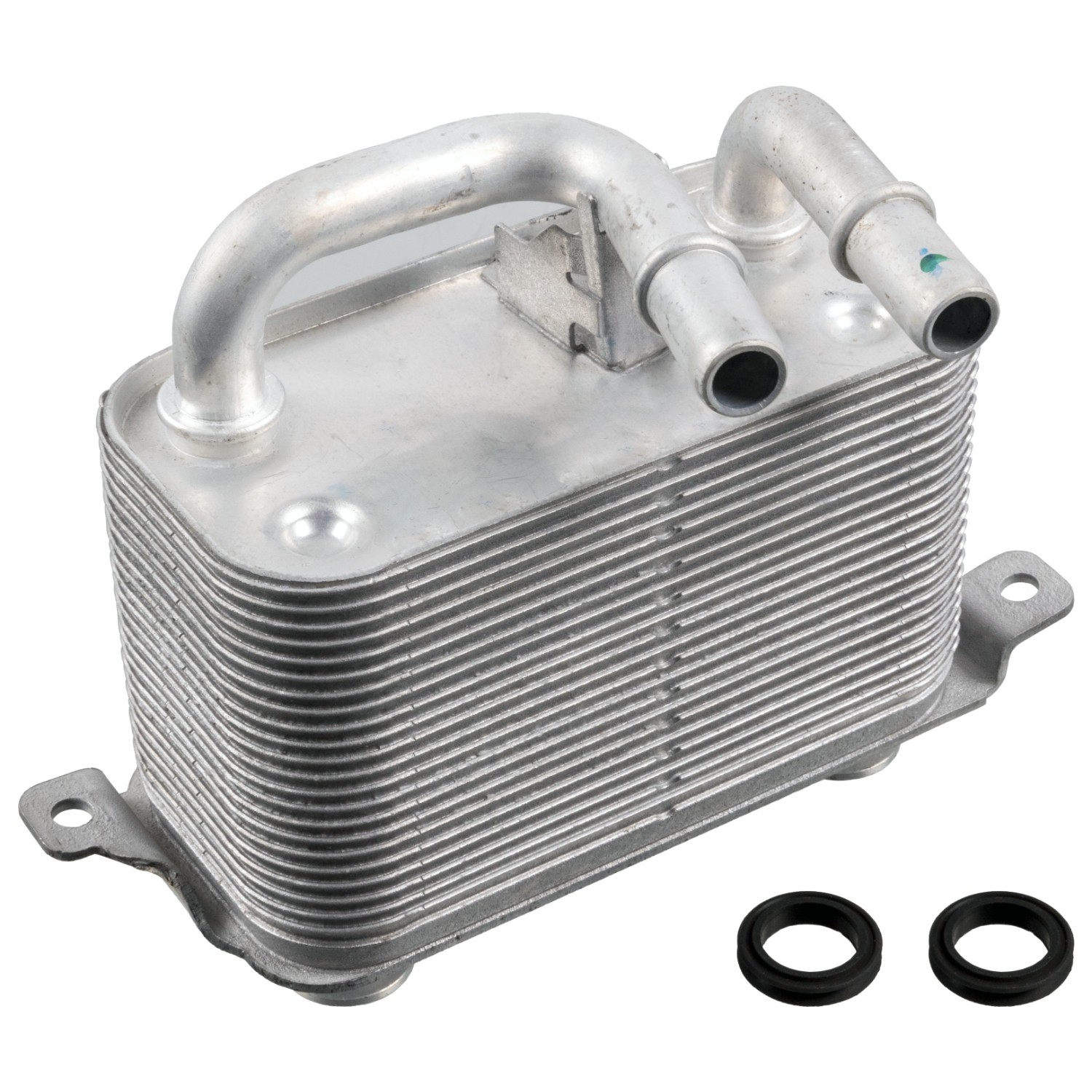 FEBI BILSTEIN Ölkühler, Automatikgetriebe 188338 Getriebe Ölkühler FEBI BILSTEIN Skoda KODIAQ 188338