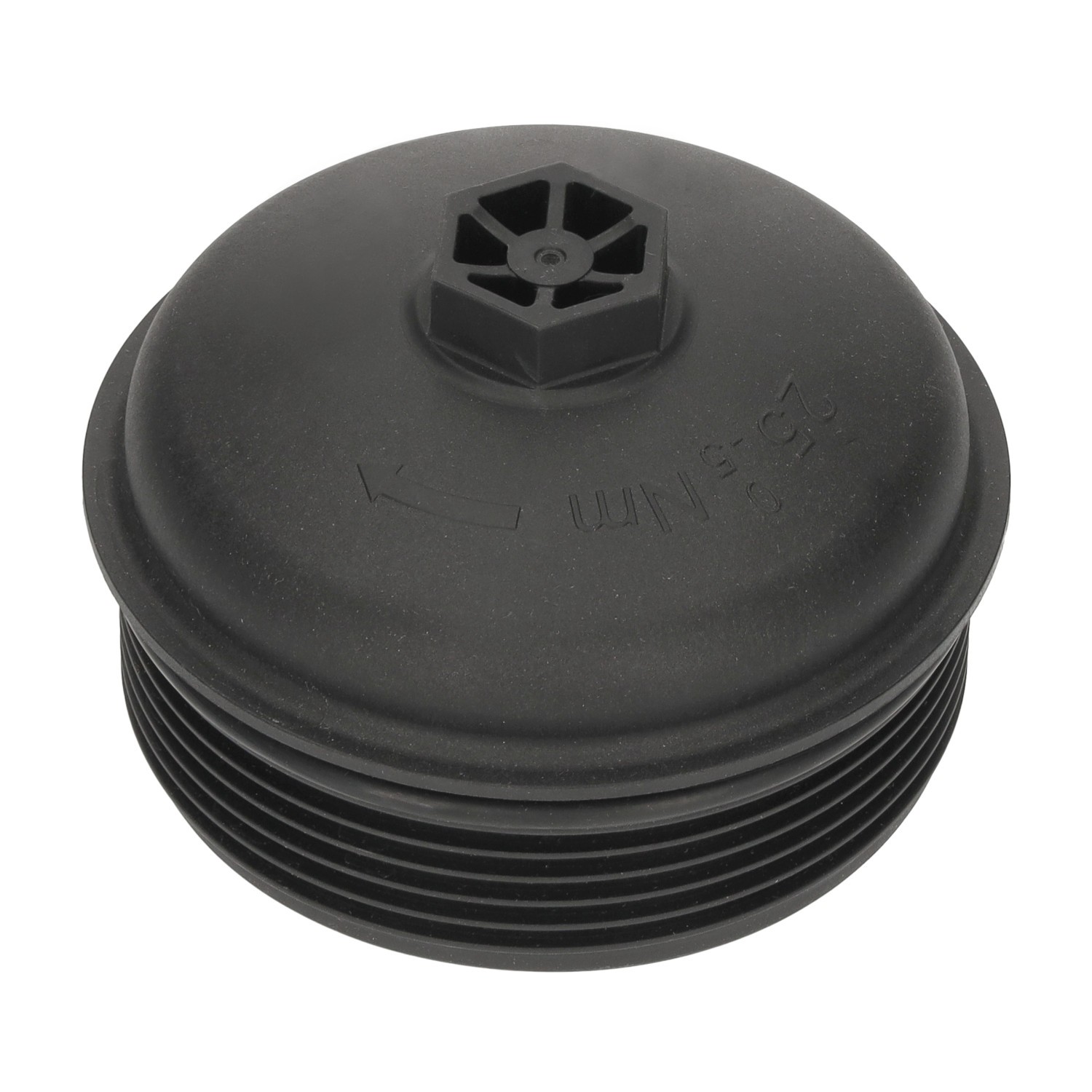 FEBI BILSTEIN Cover, oil filter housing 188767 Renault KOLEOS FEBI BILSTEIN oil filter housing 188767