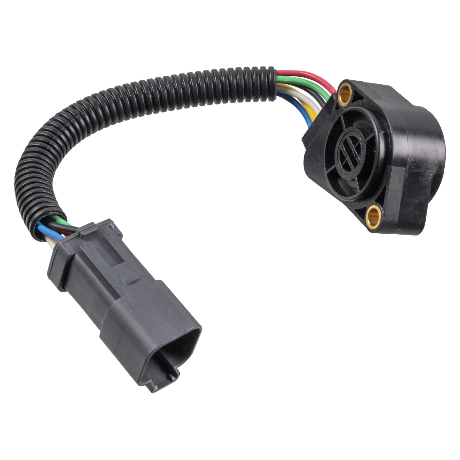 FEBI BILSTEIN Andur, sõidupedaaliasend 192626 192626 Andur, gaasipedaali asend Volkswagen BORA FEBI BILSTEIN